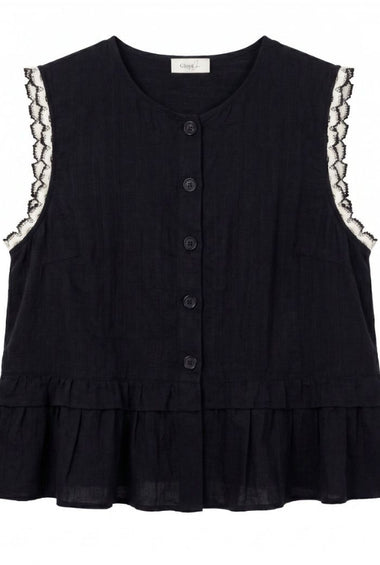 GILET TAORMINA
