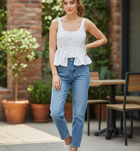 TOP DENIM