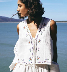 GILET GISELLA