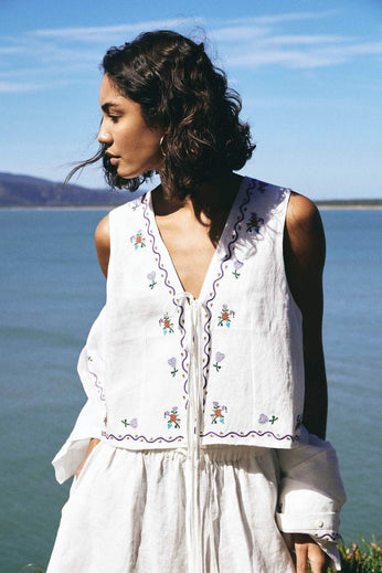 GILET GISELLA