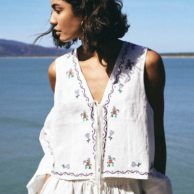 GILET GISELLA