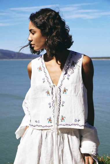 GILET GISELLA