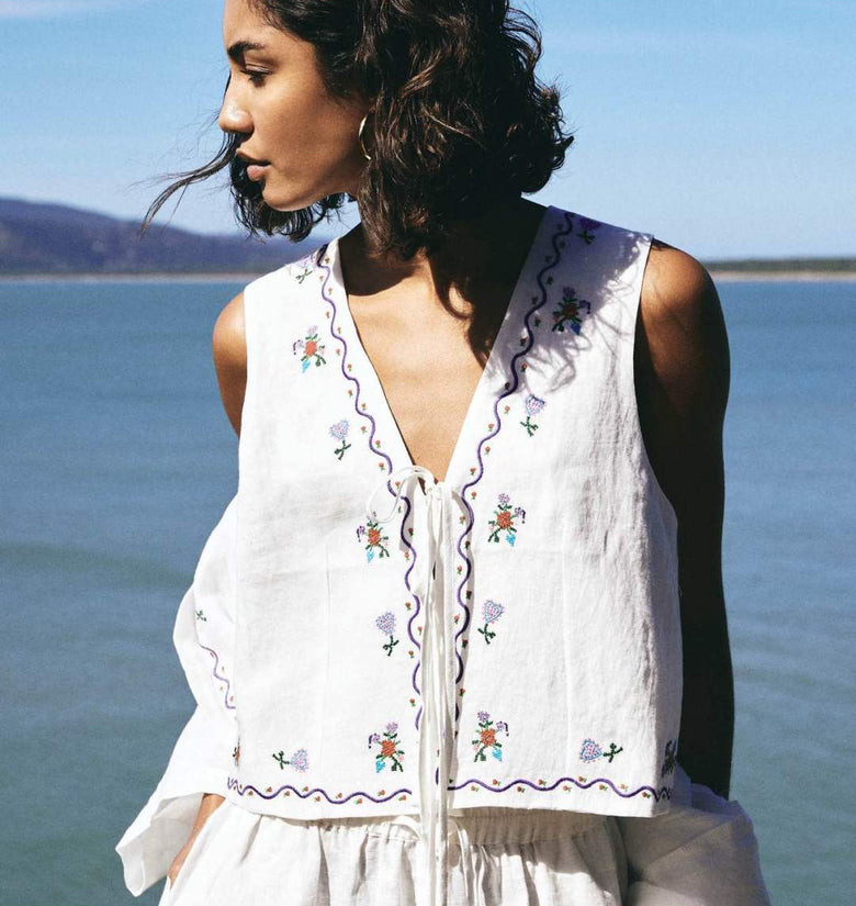 GILET GISELLA