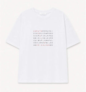 T-SHIRT 'ANDATE DALLO PSICOLOGO'
