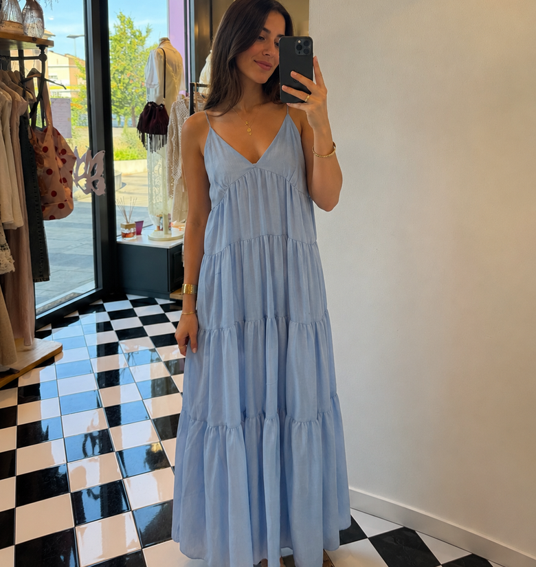 ABITO CELESTE