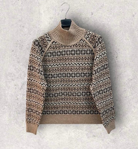 PULLOVER NORDIC
