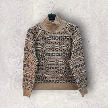 PULLOVER NORDIC