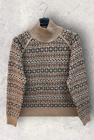 PULLOVER NORDIC