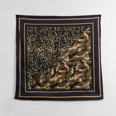 FOULARD CAMOUFLAGE