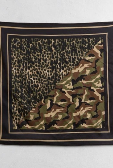 FOULARD CAMOUFLAGE