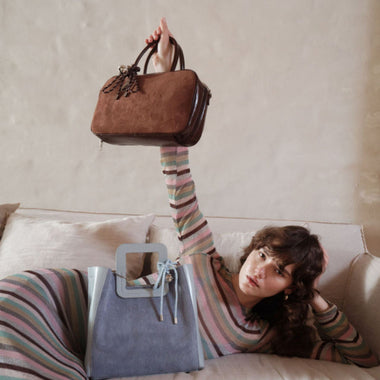 BORSA BAULETTO CAFFE'