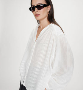 CAMICIA OVERSIZE MATILDE