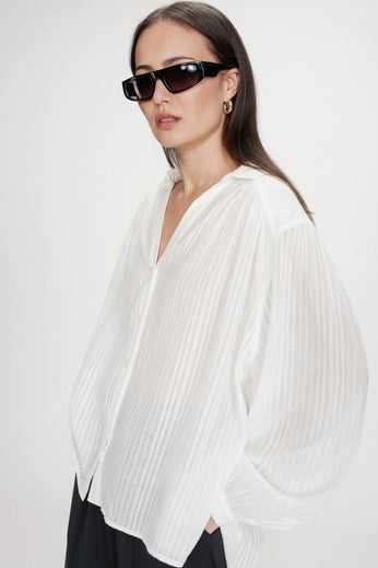 CAMICIA OVERSIZE MATILDE