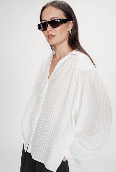 CAMICIA OVERSIZE MATILDE