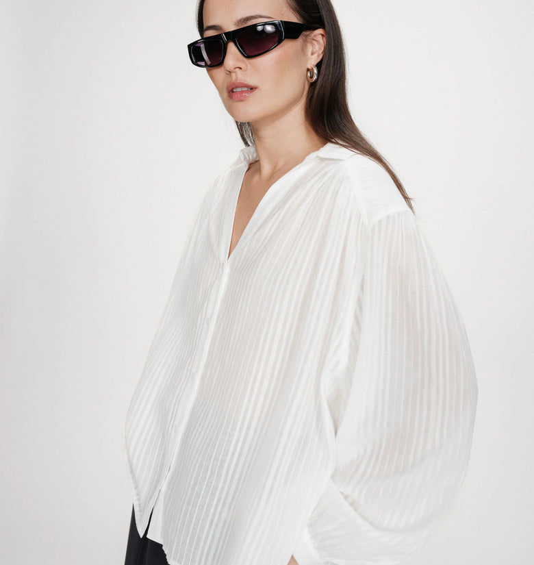 CAMICIA OVERSIZE MATILDE