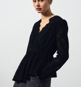 BLUSA SUZIE BLACK
