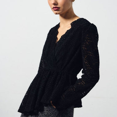 BLUSA SUZIE BLACK