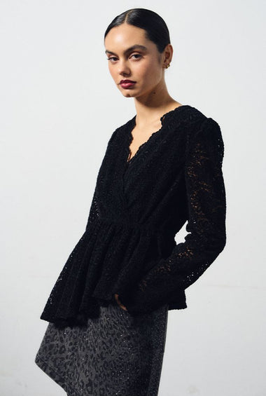 BLUSA SUZIE BLACK