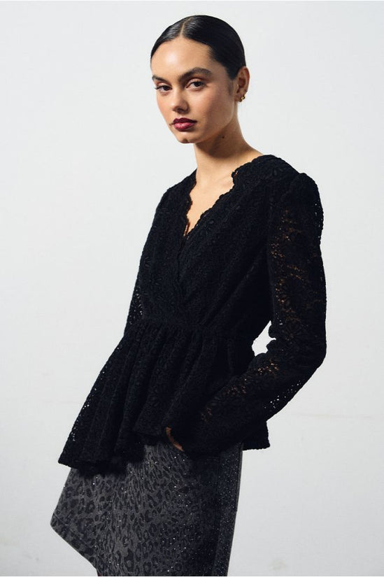 BLUSA SUZIE BLACK