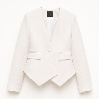 GIACCA ILARY WHITE