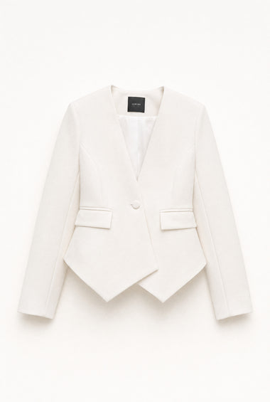 GIACCA ILARY WHITE