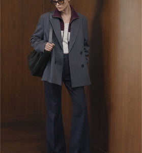 BLAZER BADES GREY