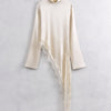 BLUSA PIZZO PANNA
