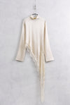 BLUSA PIZZO PANNA