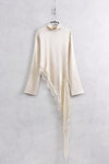 BLUSA PIZZO PANNA