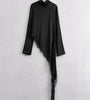BLUSA PIZZO NERA