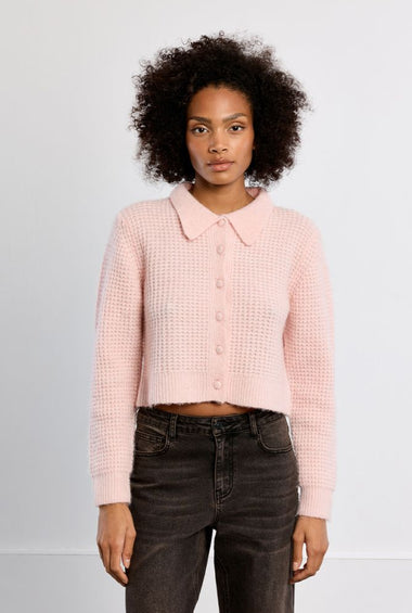 CARDIGAN BARBIE
