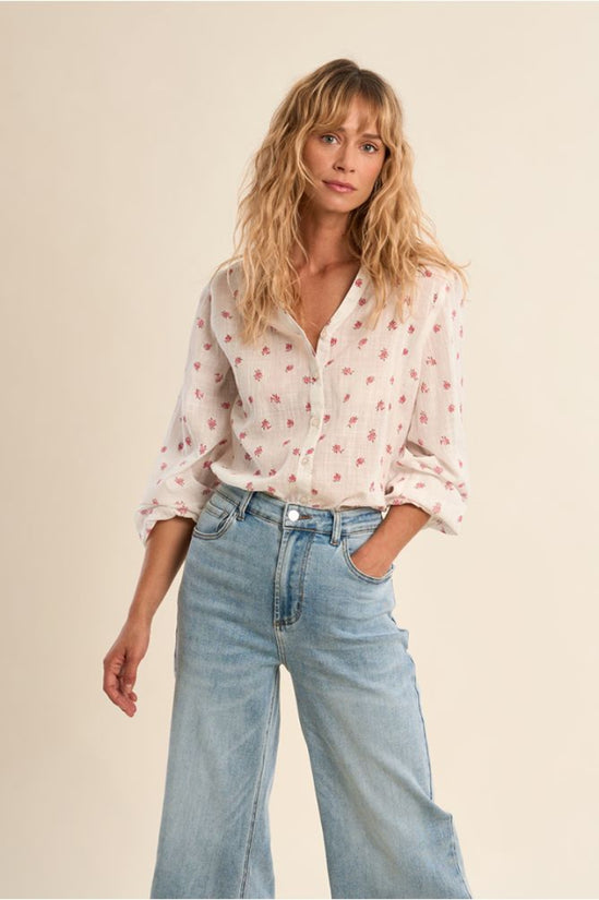 CAMICIA FLOW
