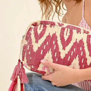 Pochette in cotone - Molly Bracken