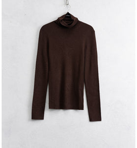 DOLCEVITA LANA MERINOS MARRONE