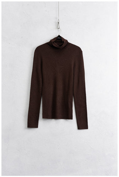 DOLCEVITA LANA MERINOS MARRONE