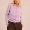 CARDIGAN MALVA