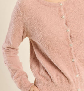CARDIGAN SWEET PINK