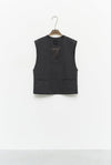 Gilet scollo V