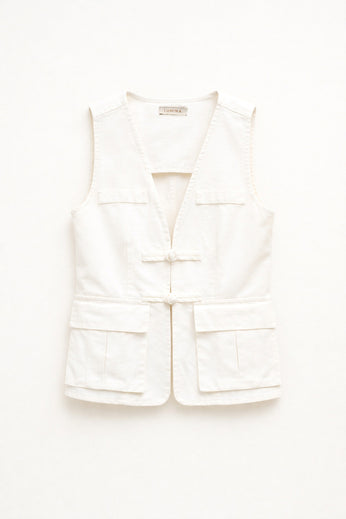 GILET CARGO