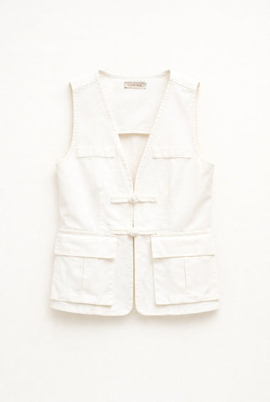 GILET CARGO