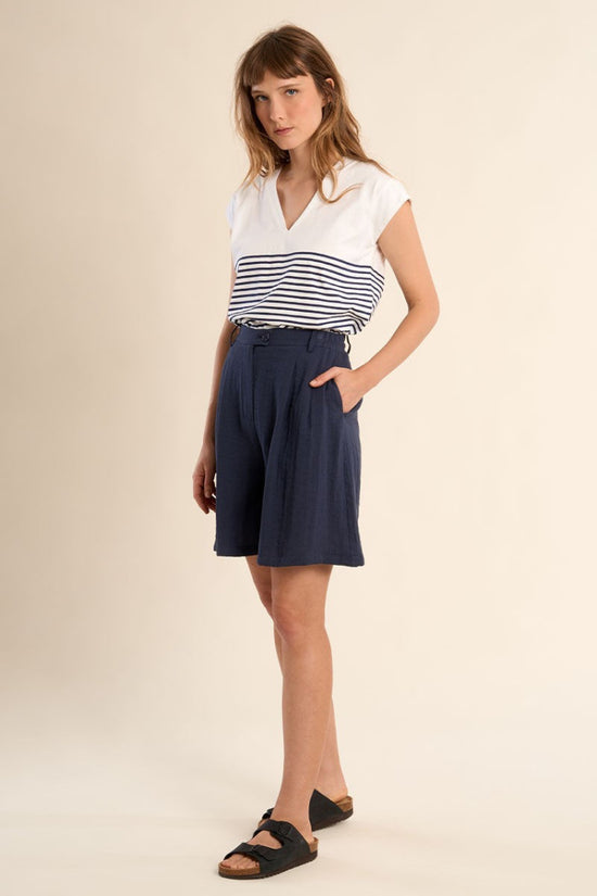 PANTALONCINO MARINA