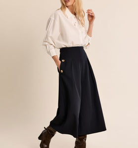 CULOTTE VITA ALTA