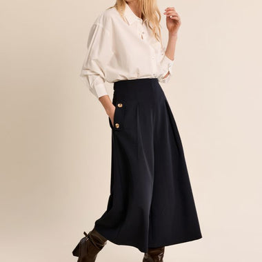 CULOTTE VITA ALTA