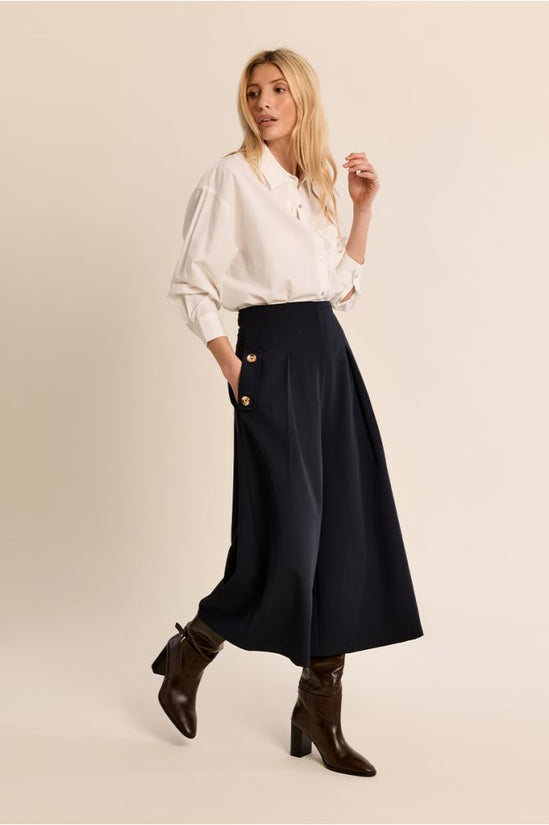 CULOTTE VITA ALTA
