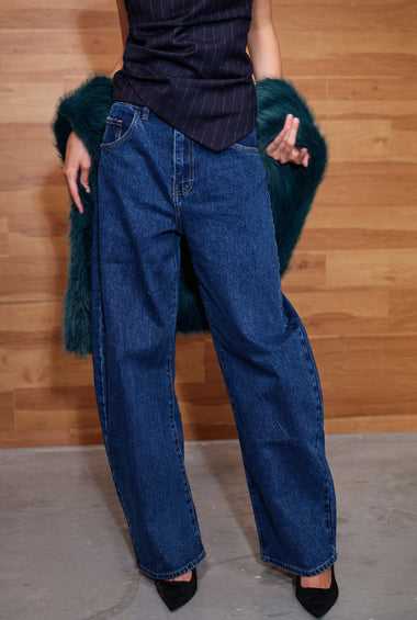 JEANS BALLOON