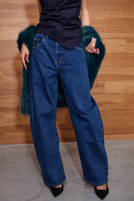 JEANS BALLOON