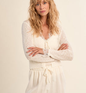 BOLERINO ADELE WHITE