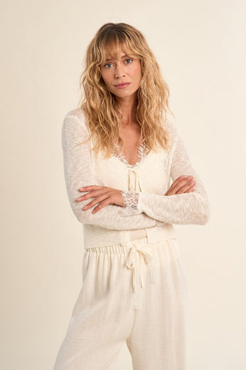 BOLERINO ADELE WHITE