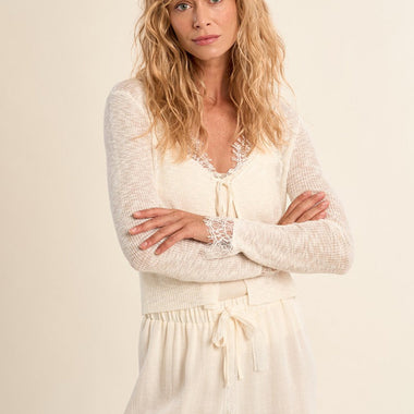 BOLERINO ADELE WHITE