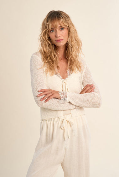 BOLERINO ADELE WHITE